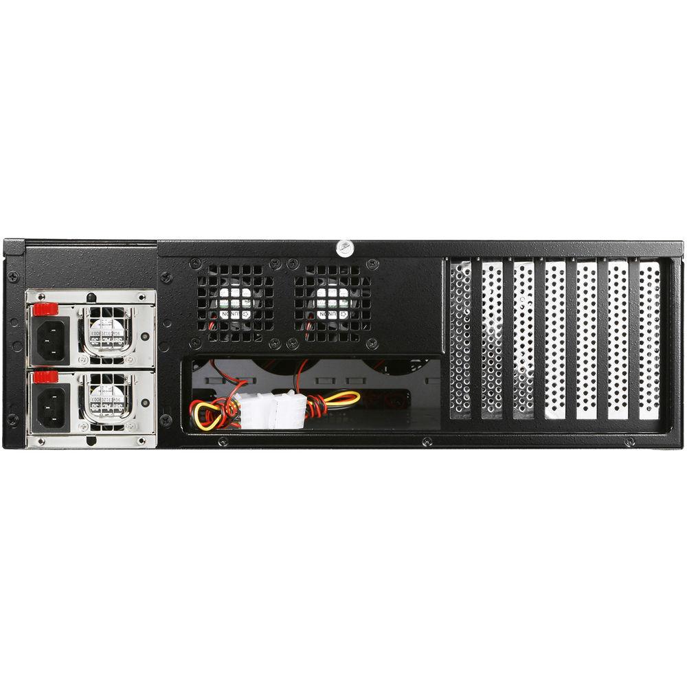 iStarUSA E-306L Chassis with IS-460R2UP Power Supply Kit