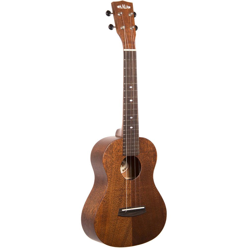 KALA 1MHG-T Doghair Mahogany Tenor Ukulele