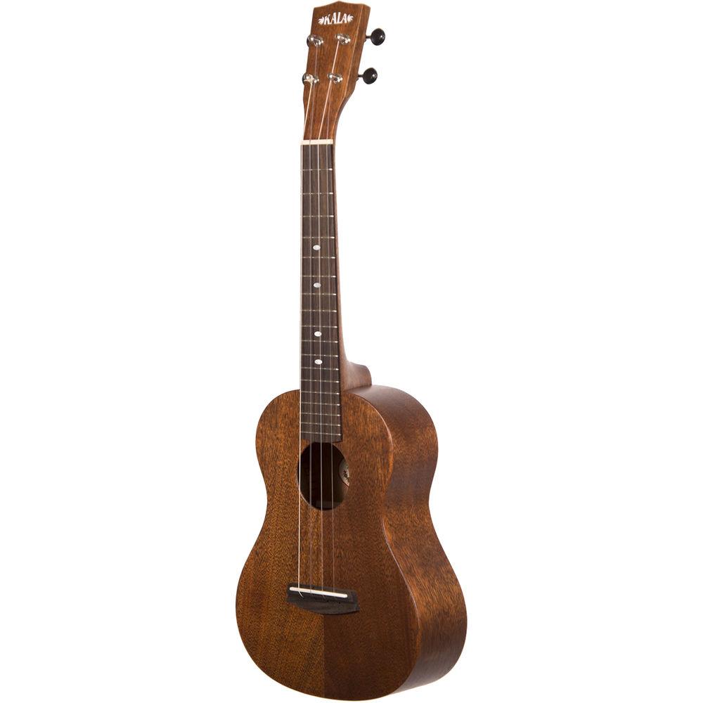 KALA 1MHG-T Doghair Mahogany Tenor Ukulele