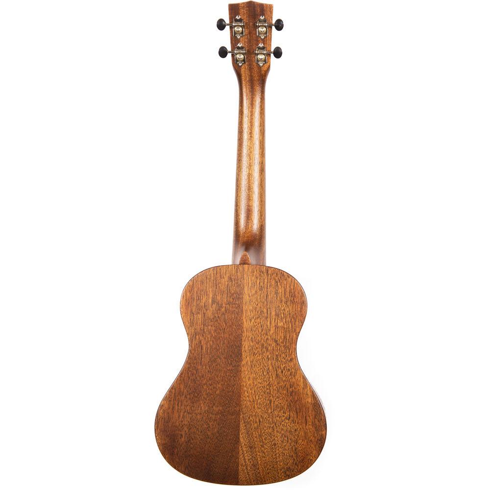 KALA 1MHG-T Doghair Mahogany Tenor Ukulele