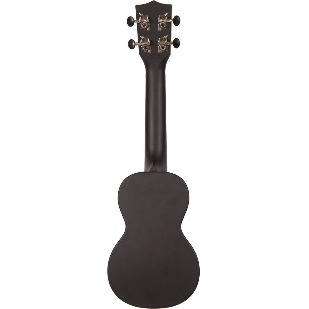 KALA KA-SU-TIEDYE Ukadelic Soprano Ukulele