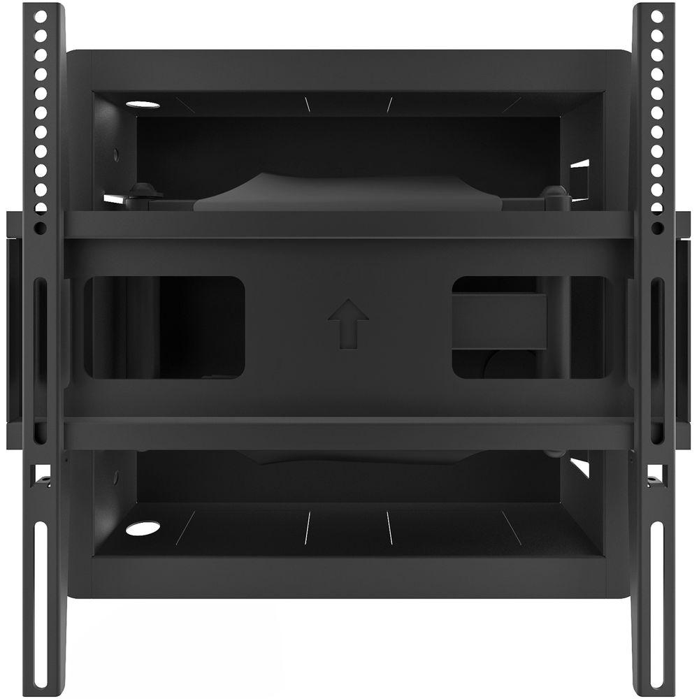 Kanto Living R300 Recessed Articulating Wall Mount for 32 to 55" Displays