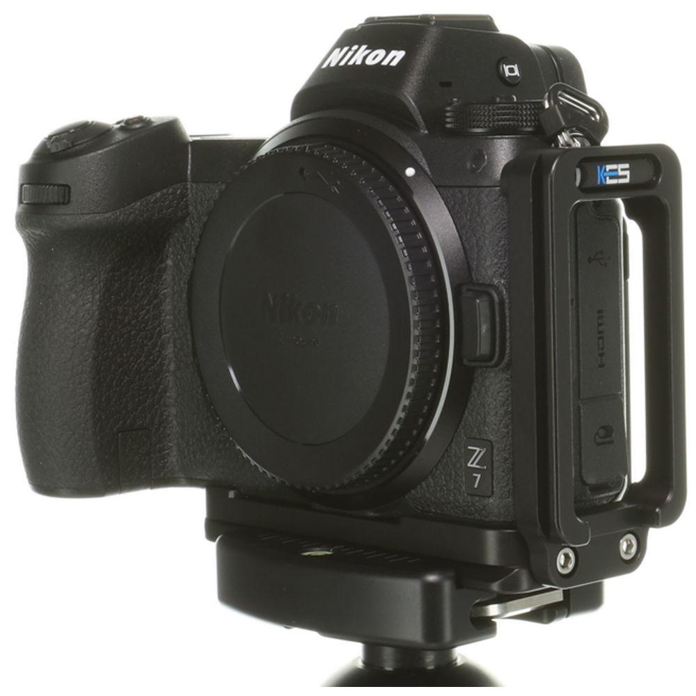 Kirk BL-Z L-Bracket for Nikon Z7 And Z6