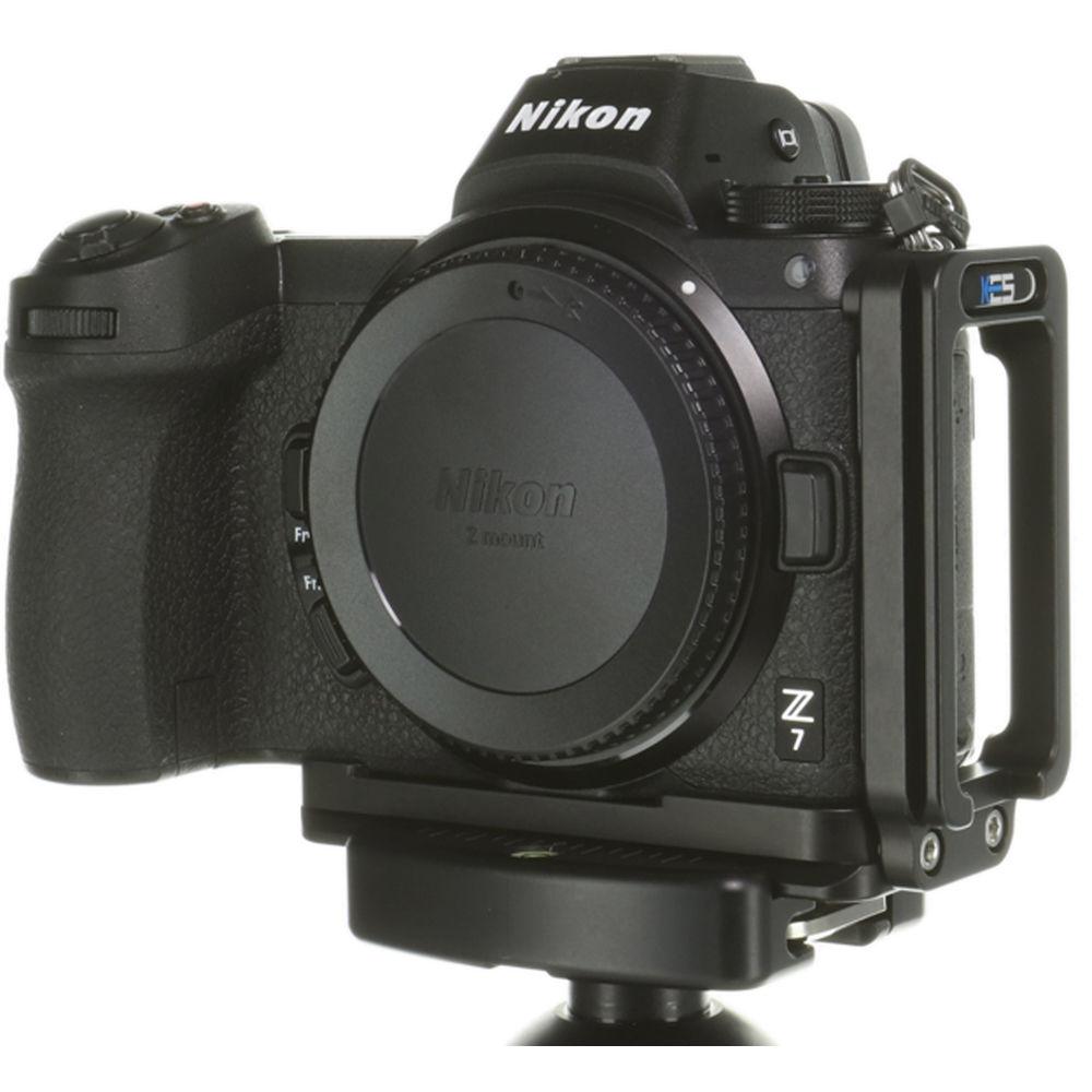 Kirk BL-Z L-Bracket for Nikon Z7 And Z6