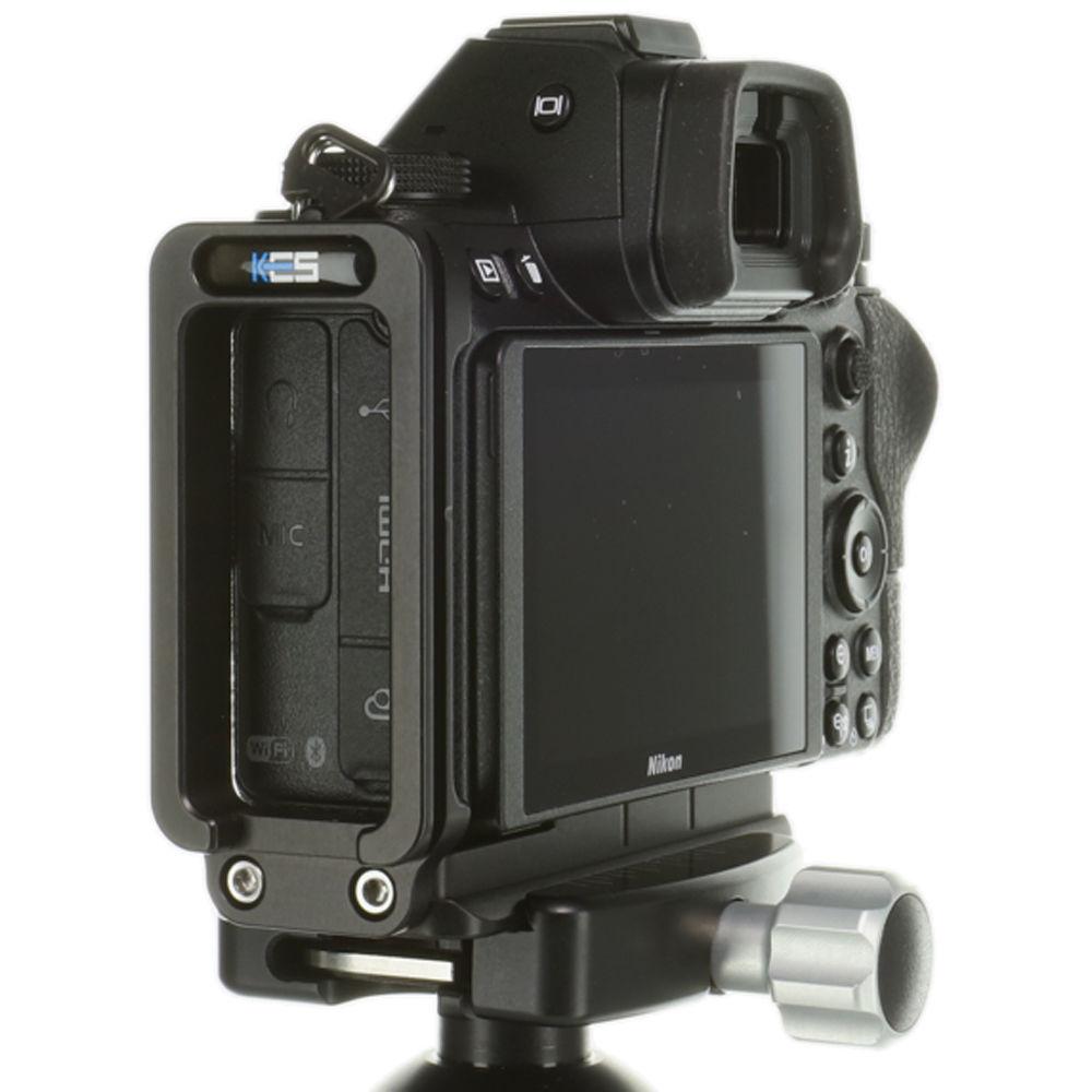 Kirk BL-Z L-Bracket for Nikon Z7 And Z6