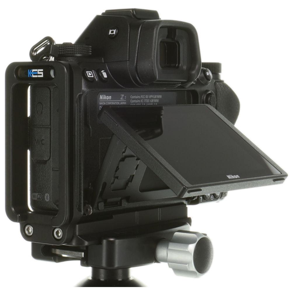 Kirk BL-Z L-Bracket for Nikon Z7 And Z6