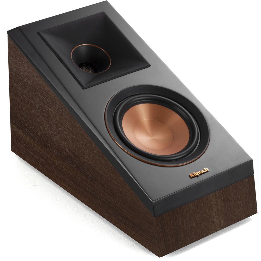 Klipsch Reference Premiere RP-500SA Dolby Atmos 2-Way Elevation Surround Speaker
