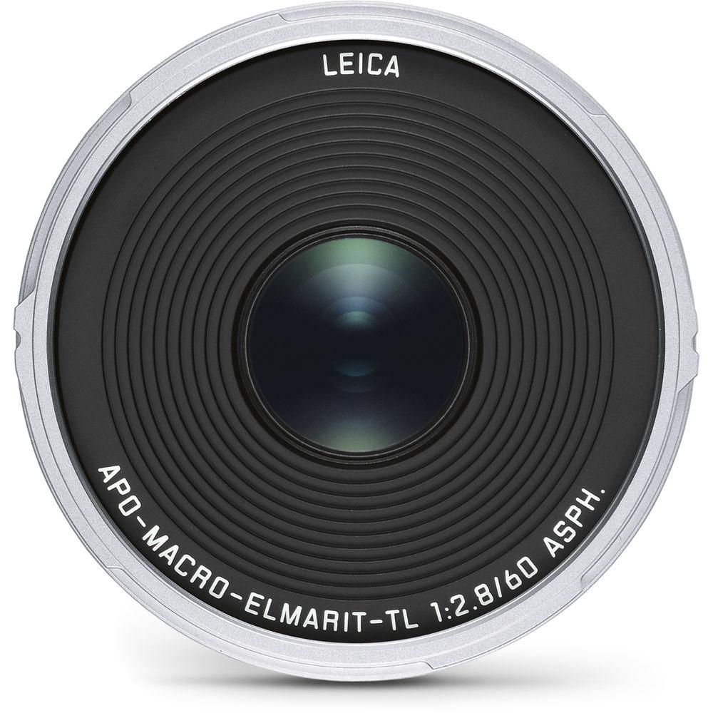 Leica APO-Macro-Elmarit-TL 60mm f 2.8 ASPH. Lens