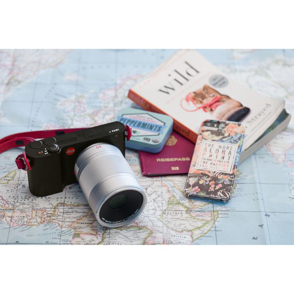 Leica APO-Macro-Elmarit-TL 60mm f 2.8 ASPH. Lens