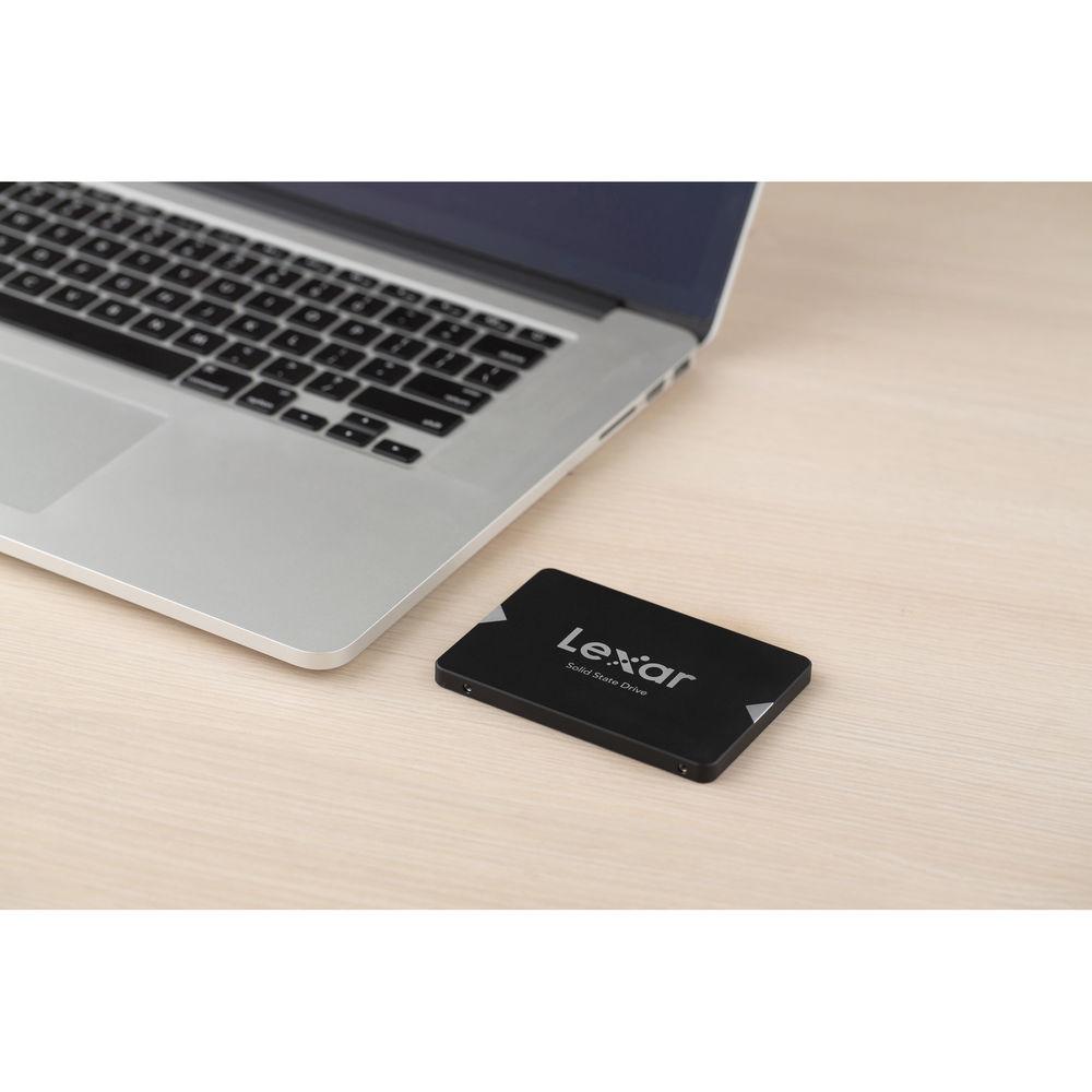 Lexar 480GB NS200 2.5" SATA III Internal SSD
