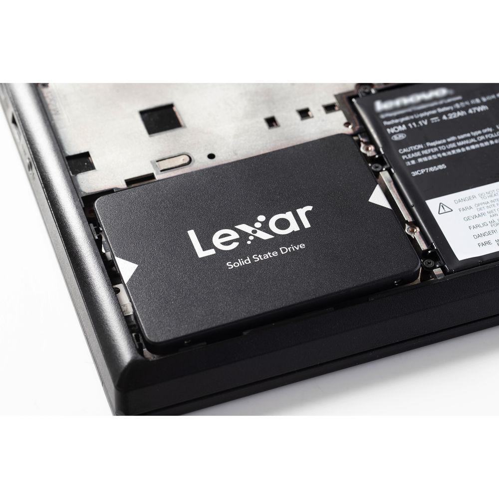 Lexar 480GB NS200 2.5" SATA III Internal SSD