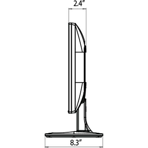 LG 24MB35V-B 24" 16:9 IPS Monitor