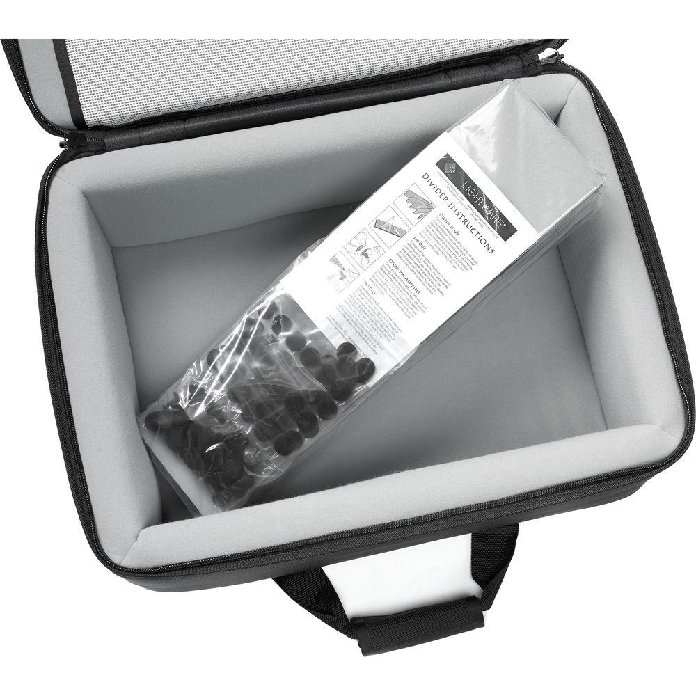 Lightware MF2014 Multi-Format Case with ShokBox Construction, Lightware, MF2014, Multi-Format, Case, with, ShokBox, Construction