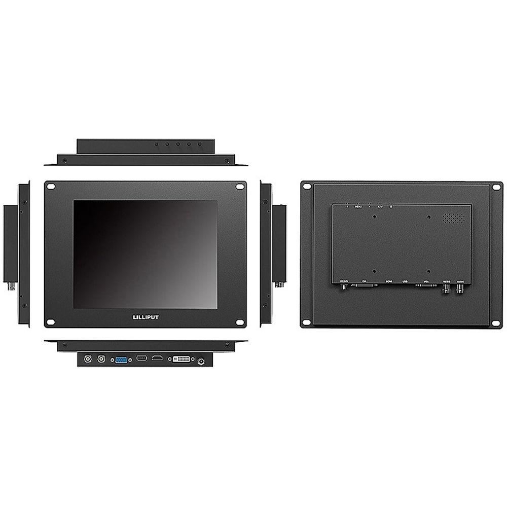 Lilliput 9.7" Industrial Monitor with Open Frame