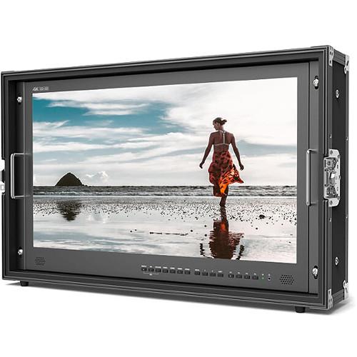 Lilliput ABM280-12G-ABBP 28" 12G-SDI 4K Broadcast Monitor