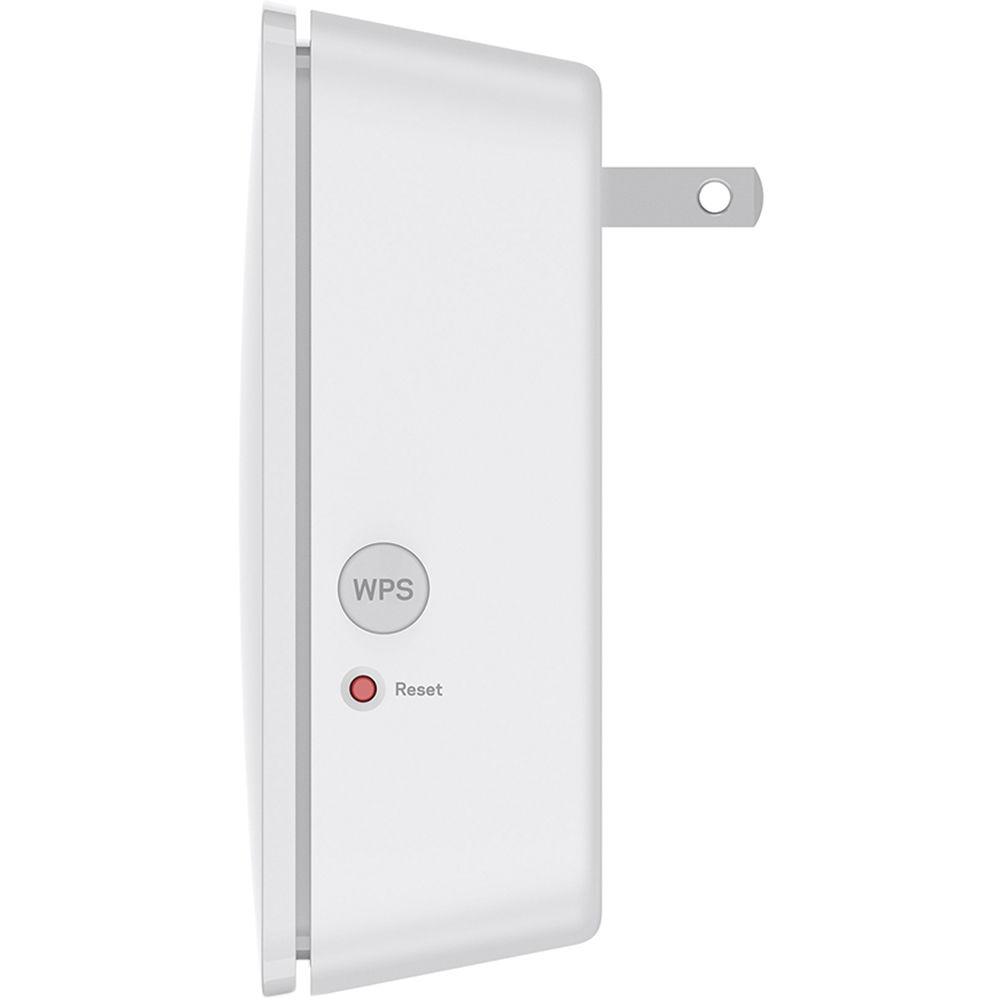 Linksys RE6250 AC750 Wi-Fi Range Extender