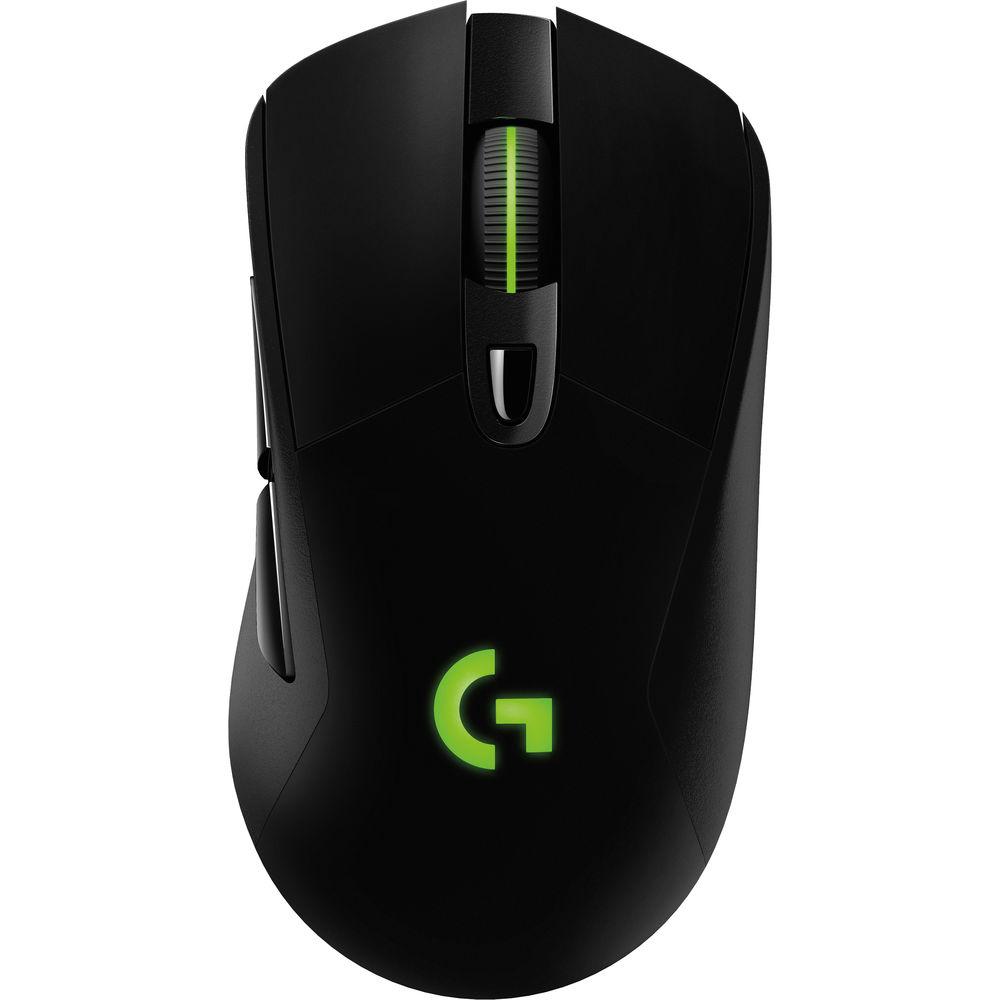Logitech G703 Lightspeed Wireless Gaming Mouse