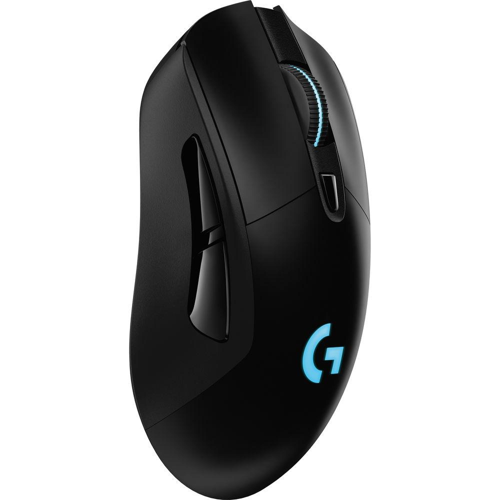 Logitech G703 Lightspeed Wireless Gaming Mouse