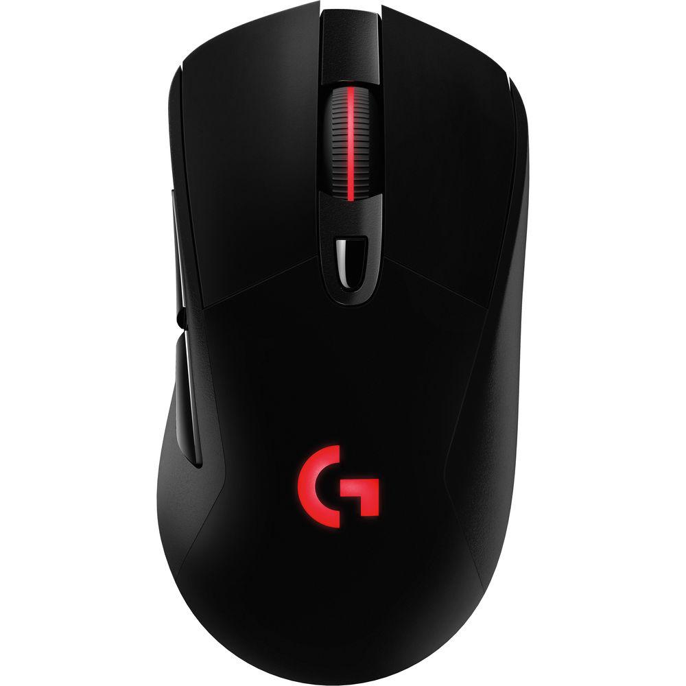 Logitech G703 Lightspeed Wireless Gaming Mouse