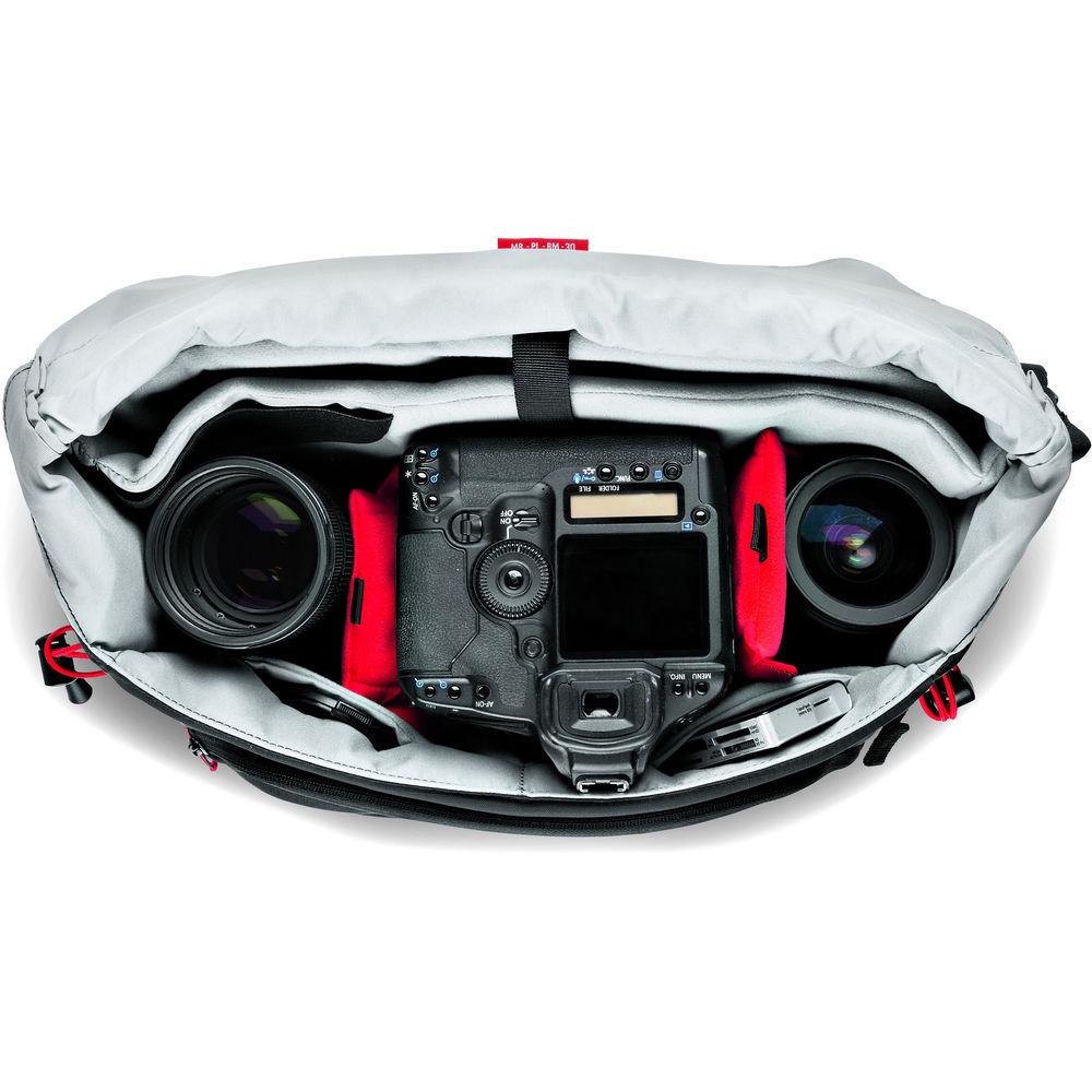 Manfrotto Pro Light Bumblebee M-30 Camera Bag