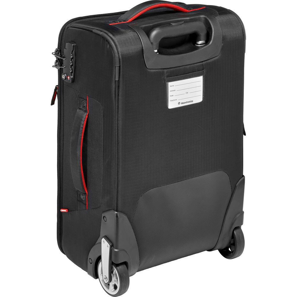 Manfrotto Pro Light Reloader-55 Camera Roller Bag for DSLR Camcorder