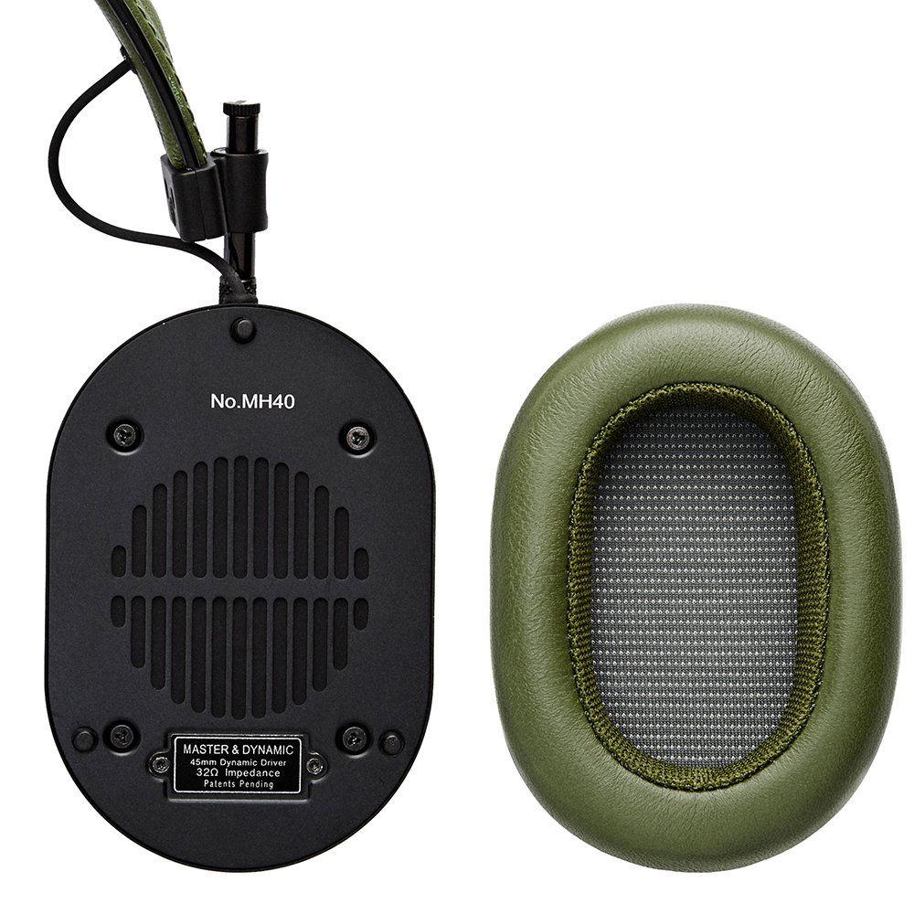 Master & Dynamic MH40 Over-Ear Headphones