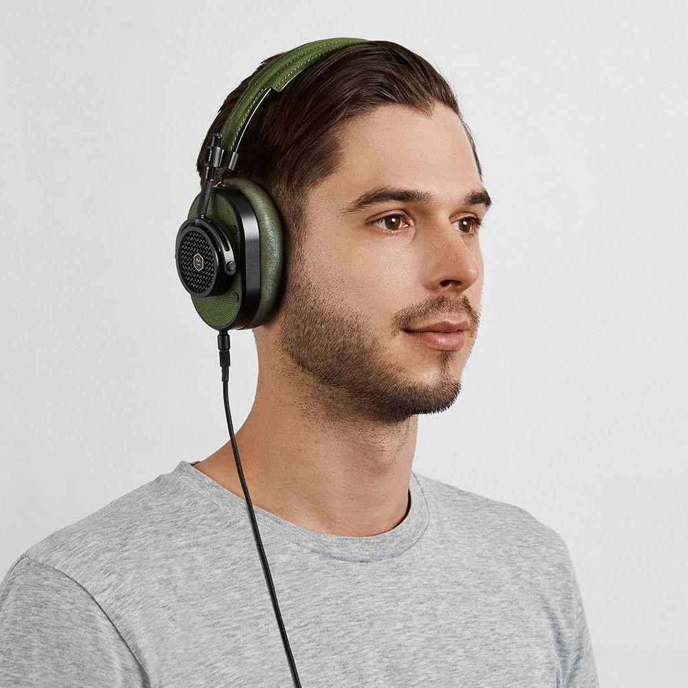 Master & Dynamic MH40 Over-Ear Headphones, Master, &, Dynamic, MH40, Over-Ear, Headphones
