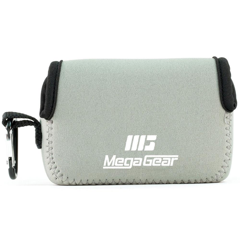 MegaGear Ultra-Light Neoprene Camera Case for Canon PowerShot SX720, SX730, SX710 HS, G16, G15