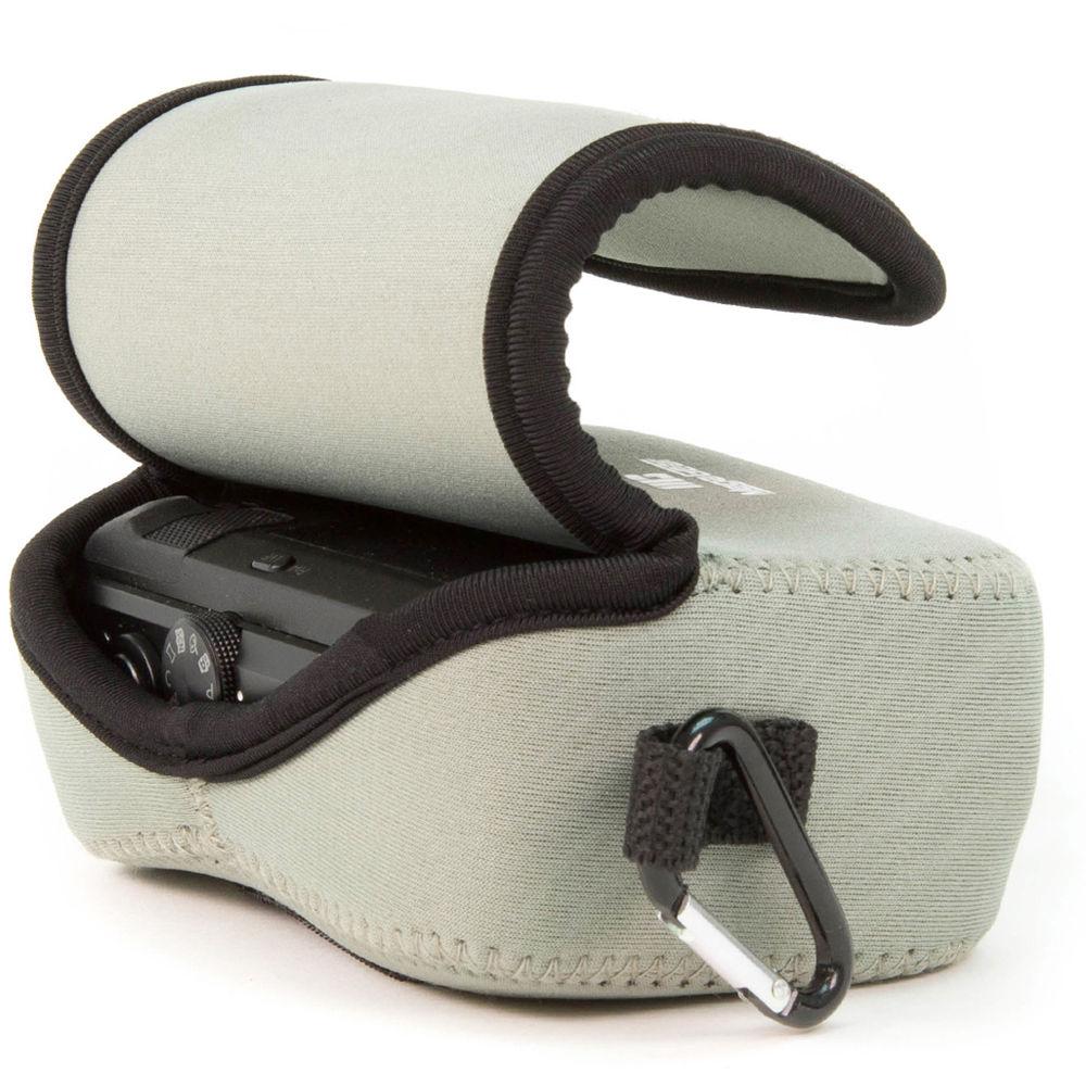 MegaGear Ultra-Light Neoprene Camera Case for Canon PowerShot SX720, SX730, SX710 HS, G16, G15