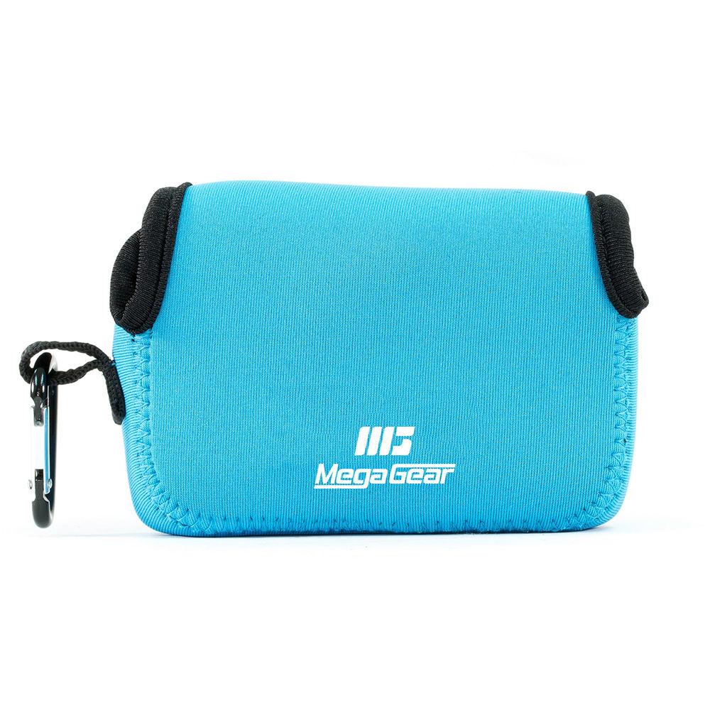 MegaGear Ultra-Light Neoprene Camera Case for Canon PowerShot SX720, SX730, SX710 HS, G16, G15