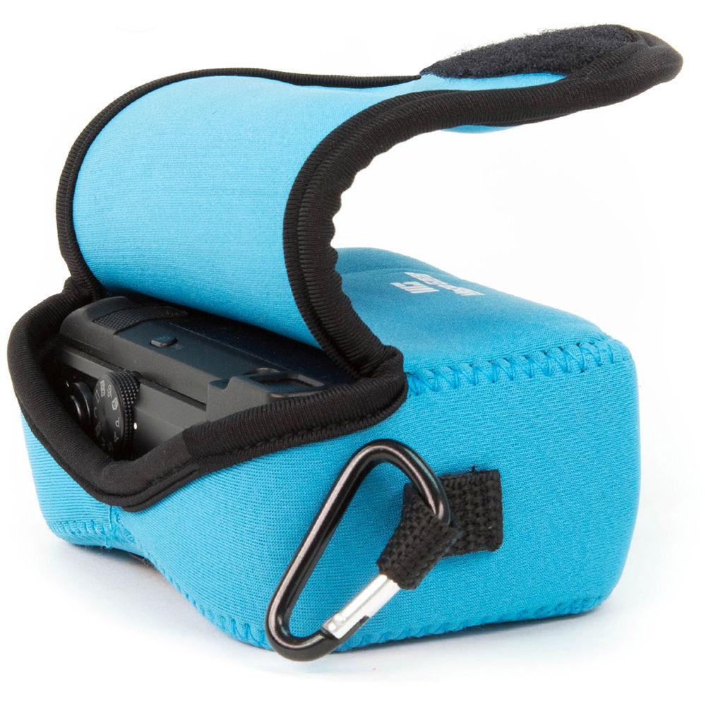 MegaGear Ultra-Light Neoprene Camera Case for Canon PowerShot SX720, SX730, SX710 HS, G16, G15