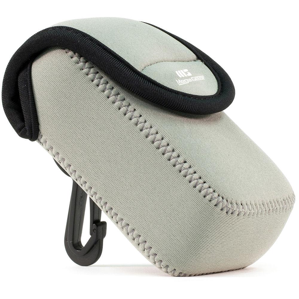 MegaGear Ultra-Light Neoprene Camera Case for Nikon Coolpix W300, AW130, Ricoh WG30W, WG50