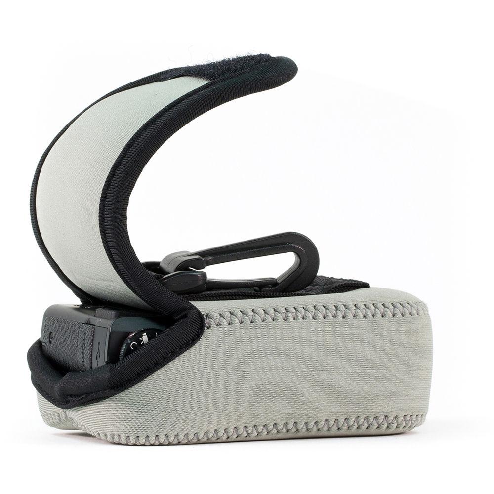 MegaGear Ultra-Light Neoprene Camera Case for Nikon Coolpix W300, AW130, Ricoh WG30W, WG50