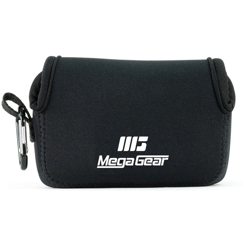 MegaGear Ultra-Light Neoprene Camera Case with Carabiner for Leica C Typ 112