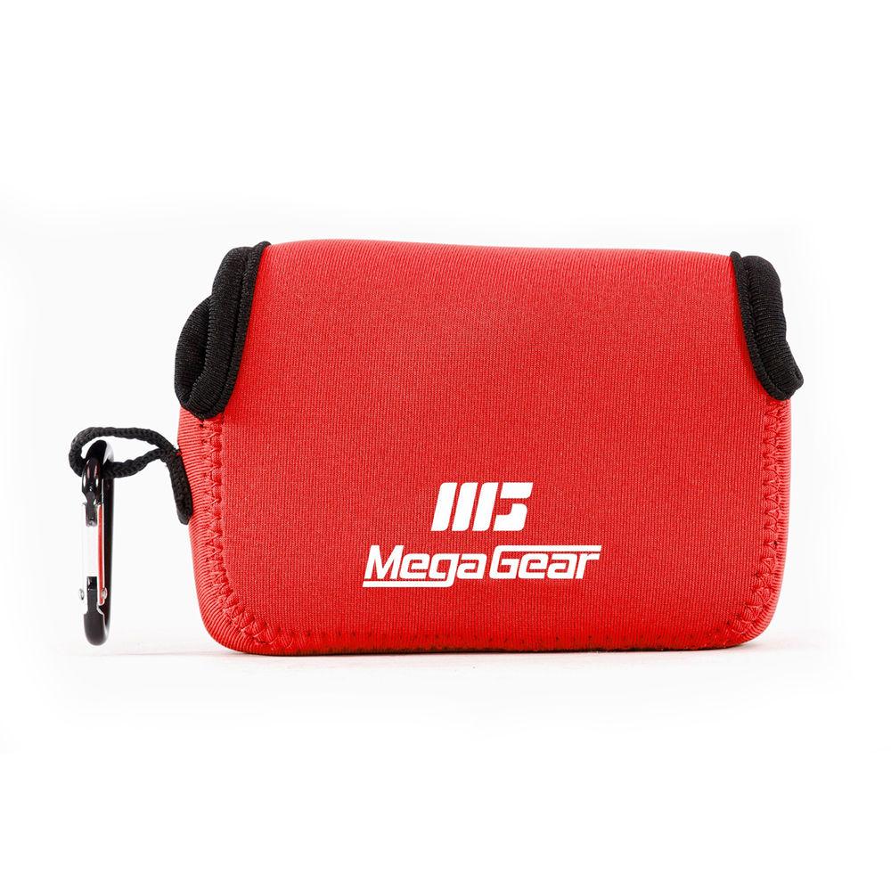 MegaGear Ultra-Light Neoprene Camera Case with Carabiner for Leica C Typ 112