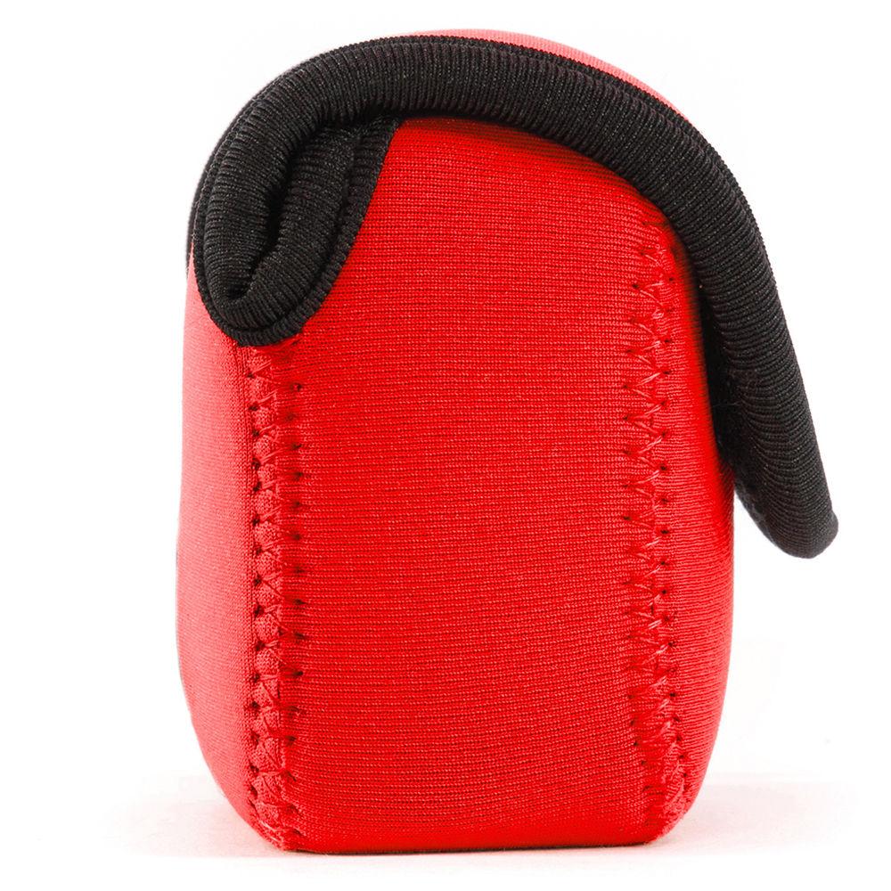 MegaGear Ultra-Light Neoprene Camera Case with Carabiner for Leica C Typ 112