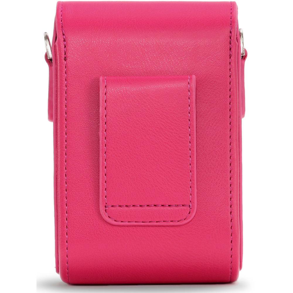 MegaGear Vertical Ever Ready PU Leather Camera Case for Canon Powershot G7 X and G7 X Mark II