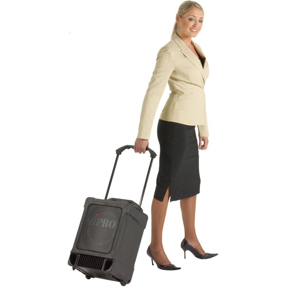 MIPRO MA-707 Portable 100W Wireless PA System