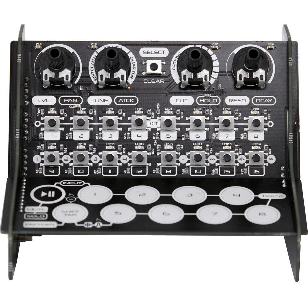 Modal Electronics CRAFTrhythm 8-Track Drum Sampler Kit, Modal, Electronics, CRAFTrhythm, 8-Track, Drum, Sampler, Kit