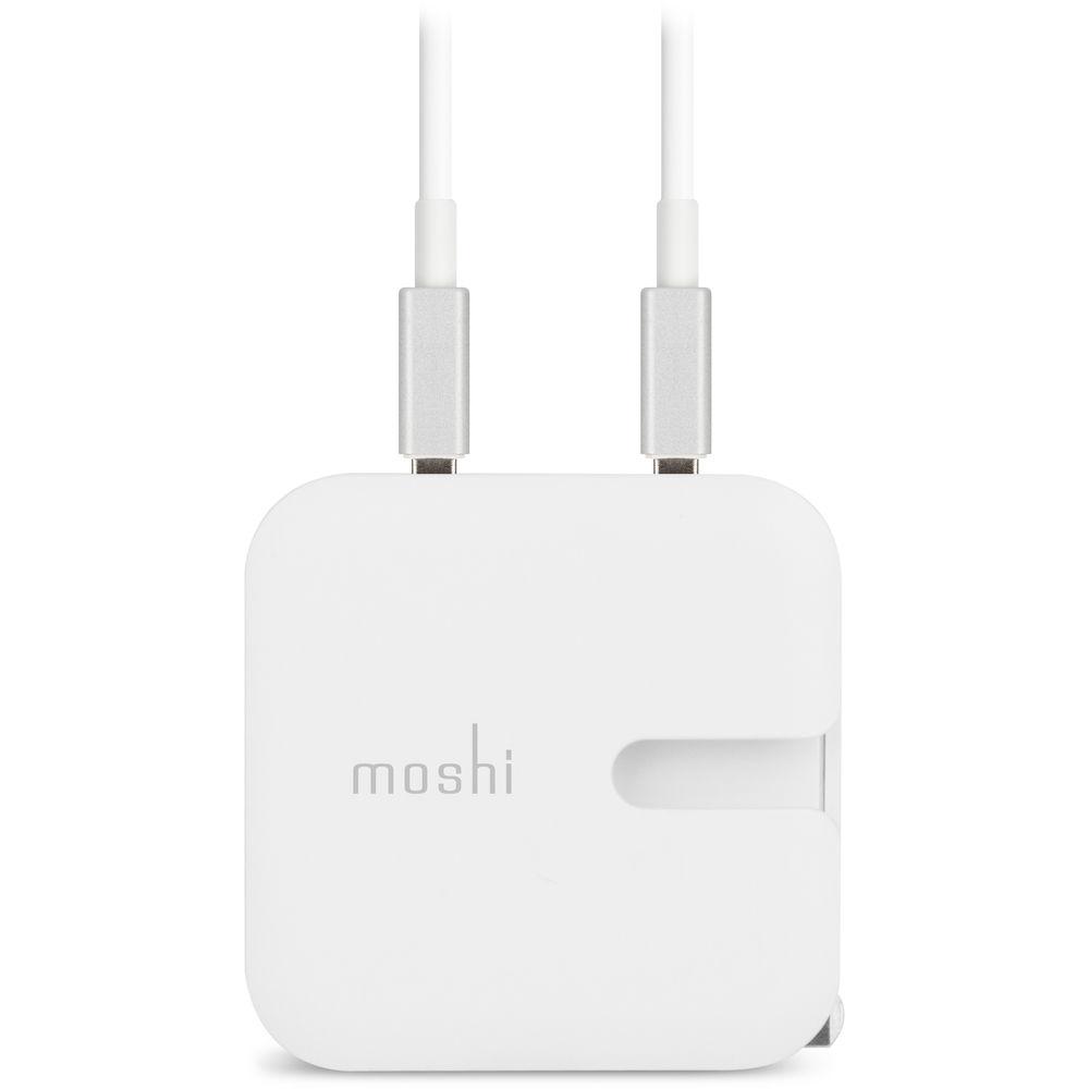 Moshi Wall Charging Kit