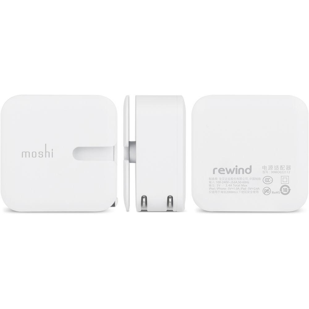 Moshi Wall Charging Kit