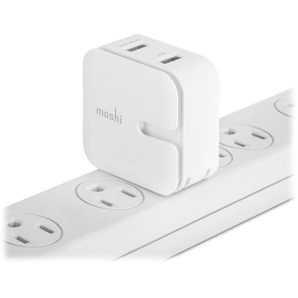 Moshi Wall Charging Kit