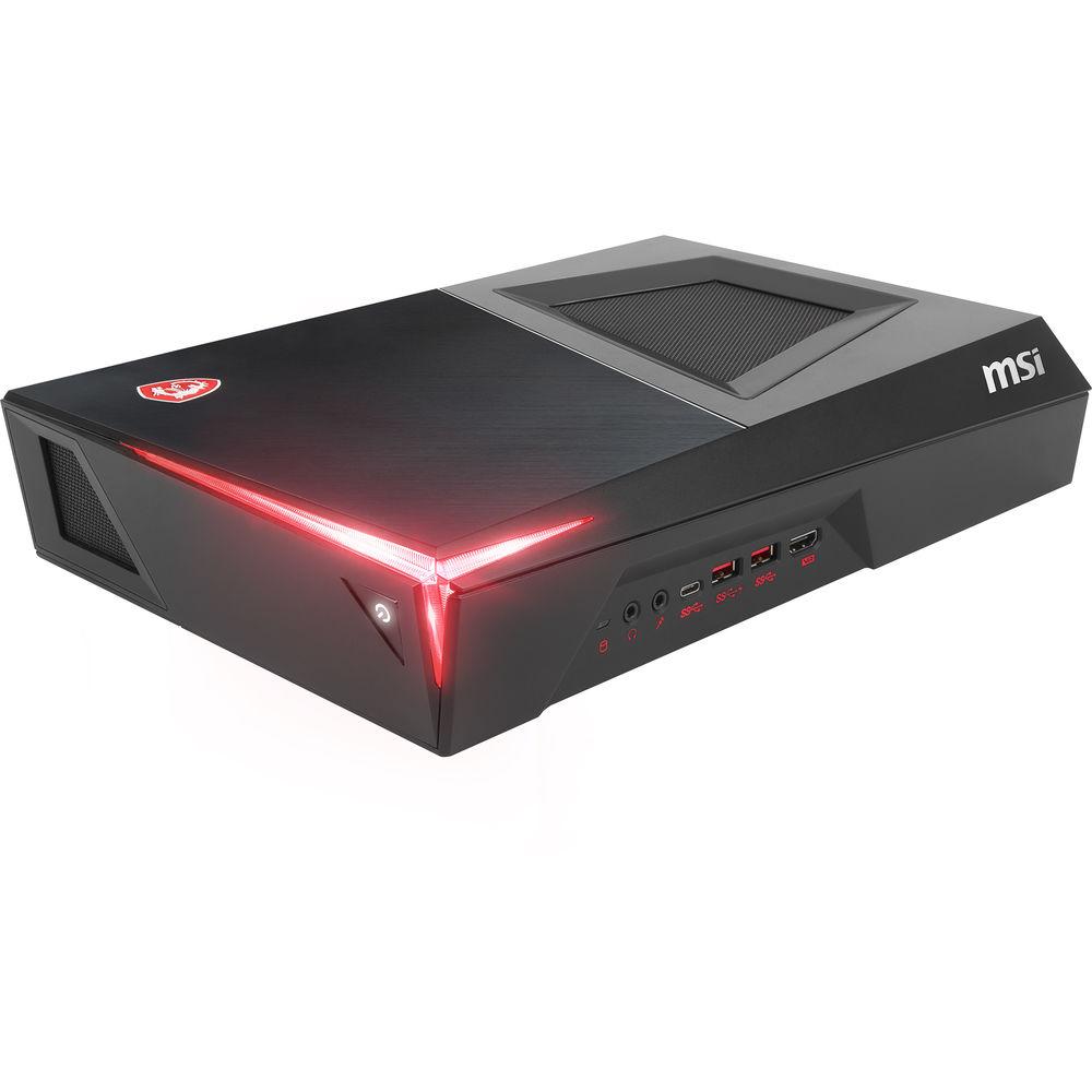 MSI Trident 3 Desktop Computer