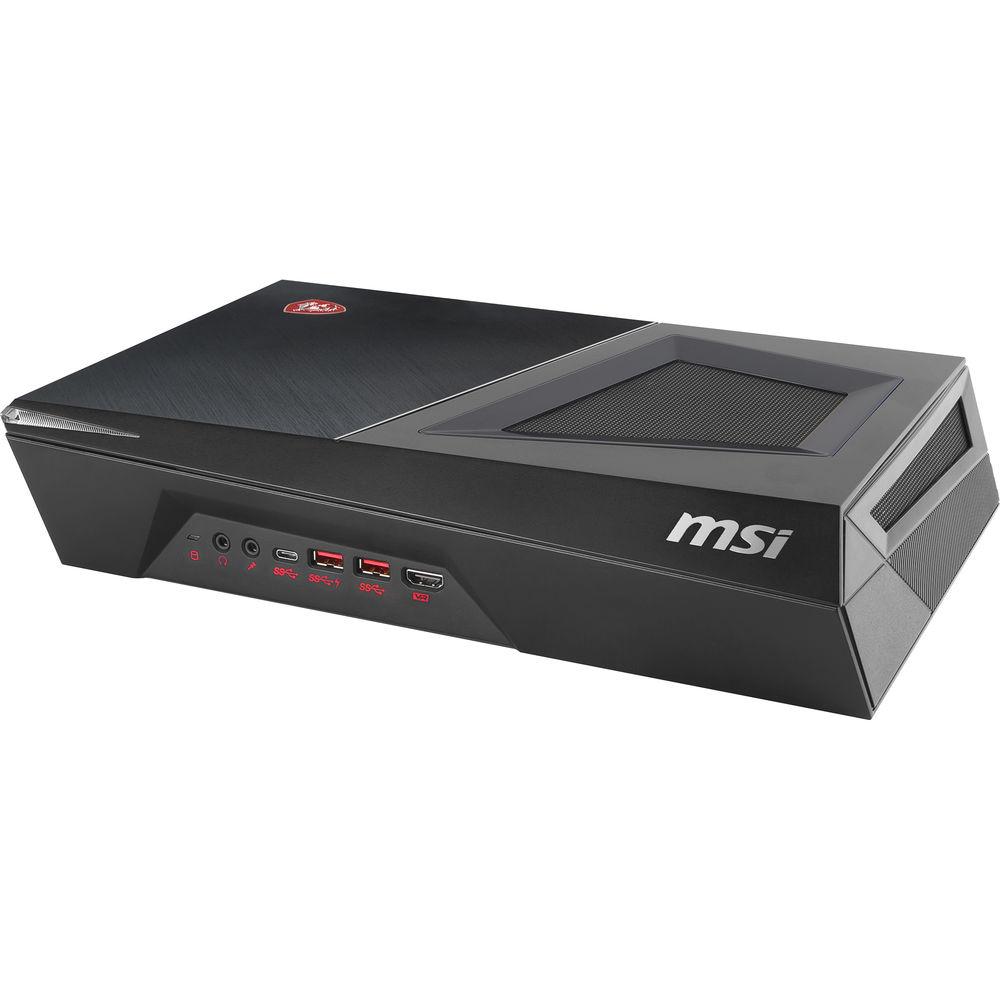 MSI Trident 3 Desktop Computer