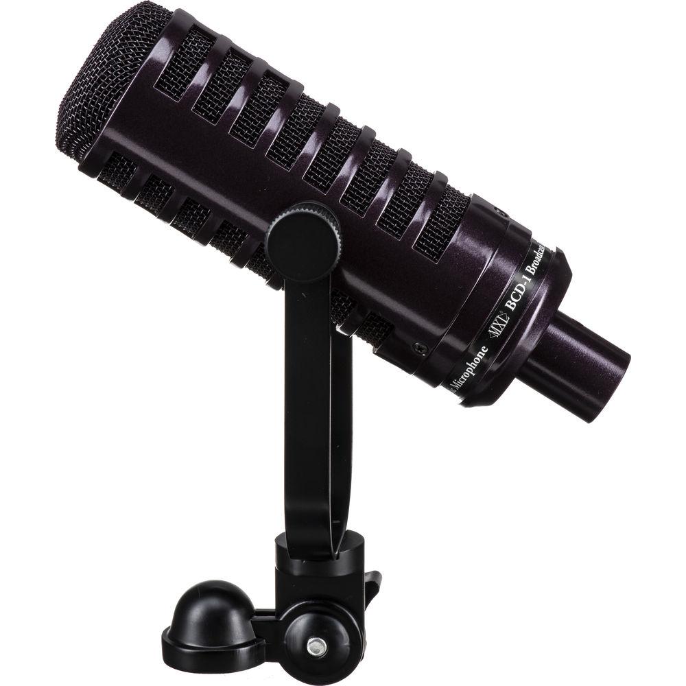 MXL BCD-1 Live Broadcast Dynamic Microphone