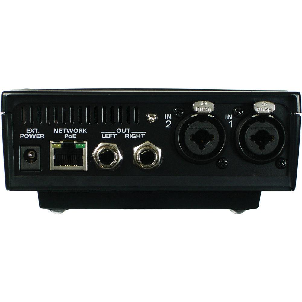 myMix II Personal Monitor Mixer and Multi-Track Recorder