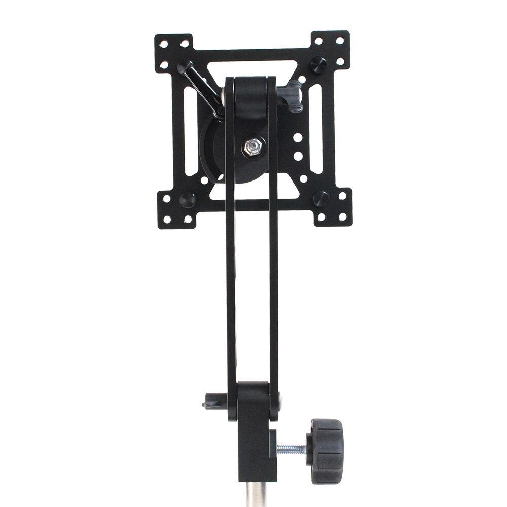 Nebtek Vesa Pro Ball Lock Mount For 25" Monitor with Portrait Landscape Rotation