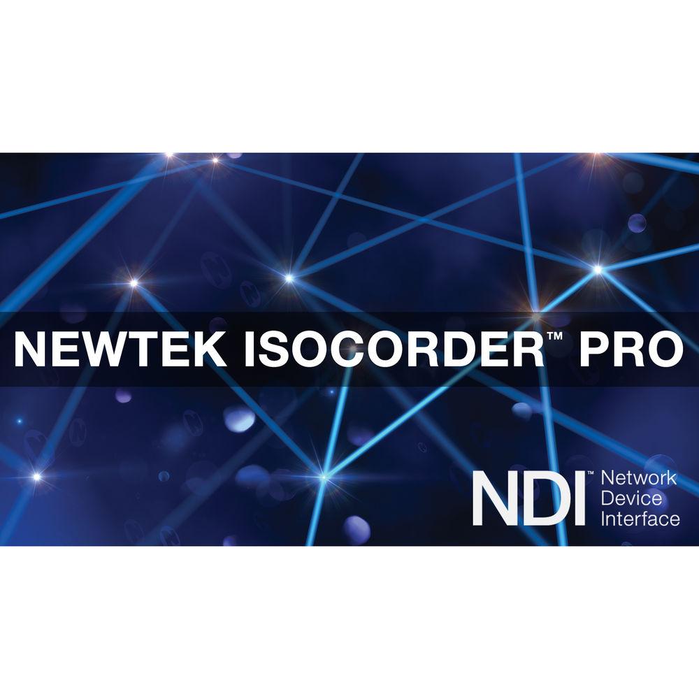 NewTek Advanced Edition Software Bundle