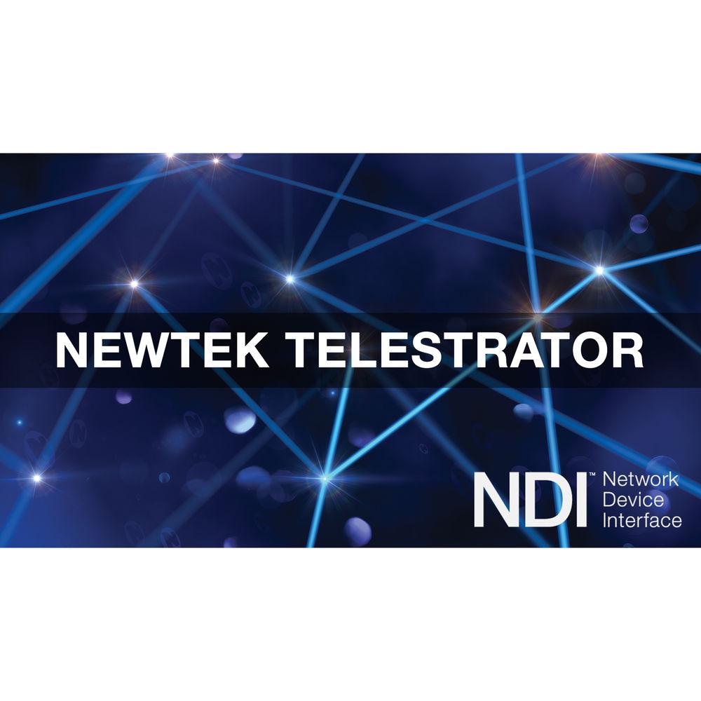 NewTek Advanced Edition Software Bundle