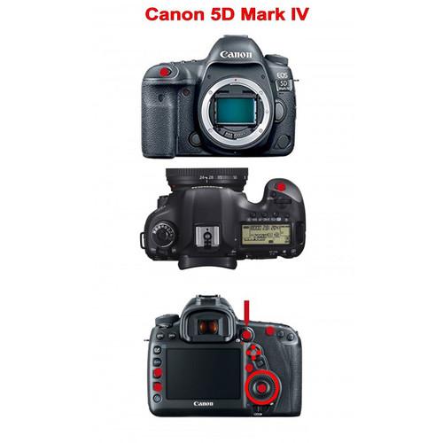 Nimar Water Sports Housing with Pistol Grip for Canon EOS 5D Mark IV